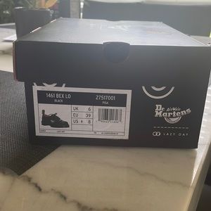 Dr. Martens x Lazy Oaf